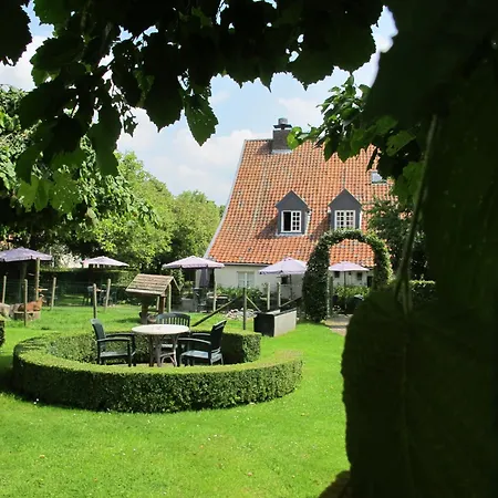 Hoeve De Plei 2* Mechelen