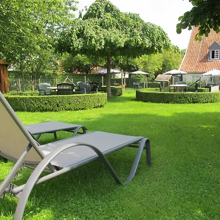 Hoeve De Plei Hotel Malines