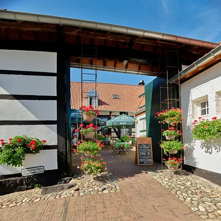 Hotel Hoeve De Plei 2*