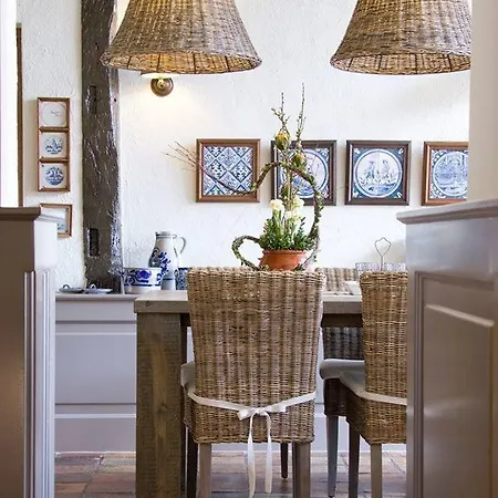Hotel Hoeve De Plei Malines