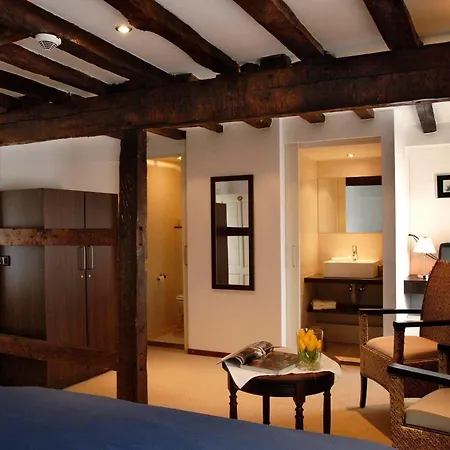 Szálloda Hoeve De Plei Mechelen