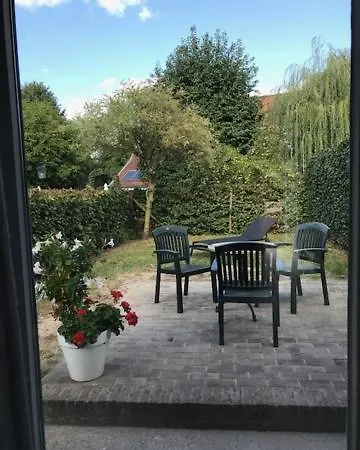 Szálloda Hoeve De Plei Mechelen