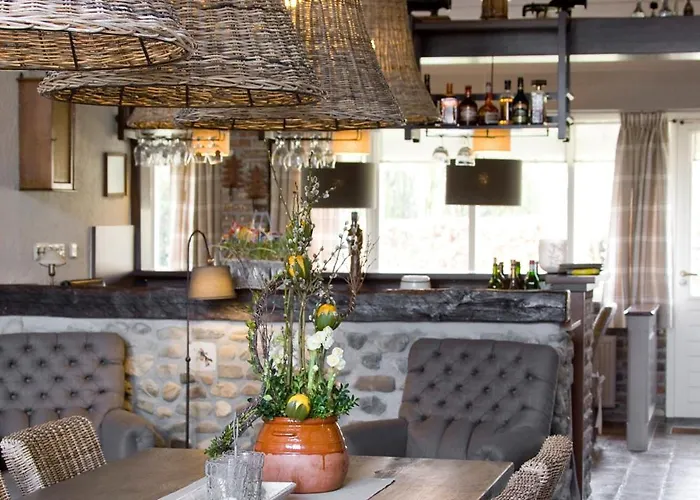 Hoeve De Plei ميشيلين