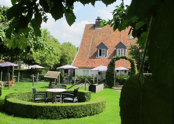 Hoeve De Plei 2* ميشيلين