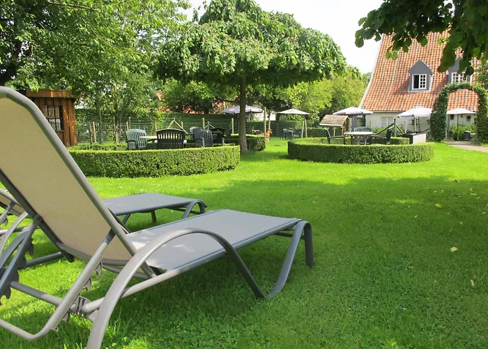 Hoeve De Plei Hotel Malines