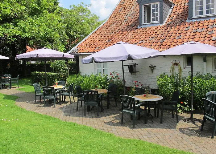 Hotel Hoeve De Plei 2*