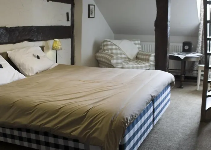 Hoeve De Plei Hotel 2*