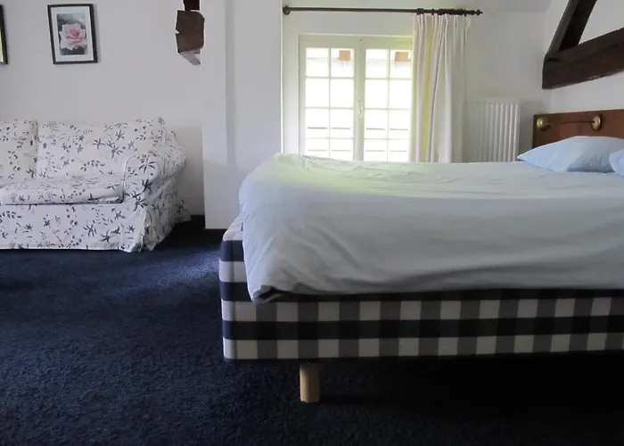 Hoeve De Plei Hotel 2*