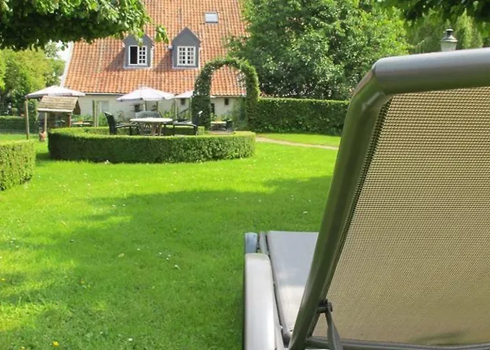 Hotel Hoeve De Plei 2*