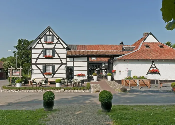 Hoeve De Plei Hotel Malines