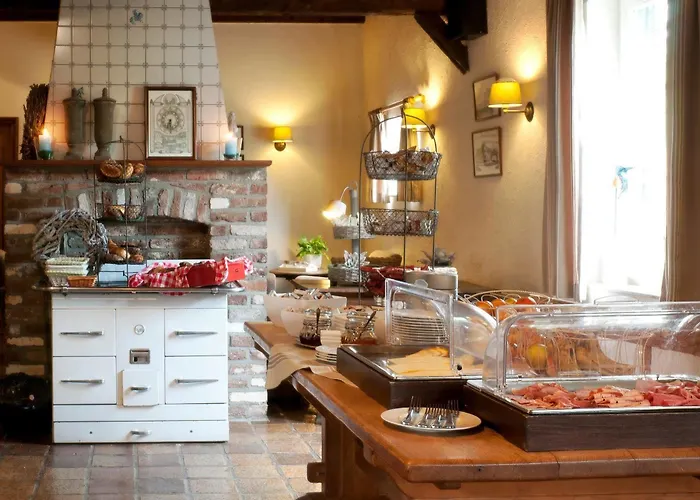 Hoeve De Plei ميشيلين