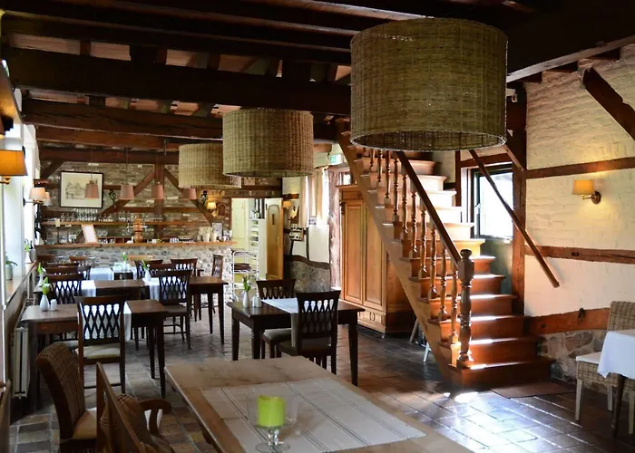 Hoeve De Plei 酒店 2*