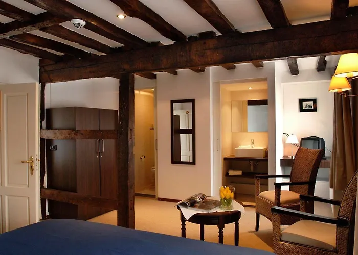 فندق Hoeve De Plei ميشيلين