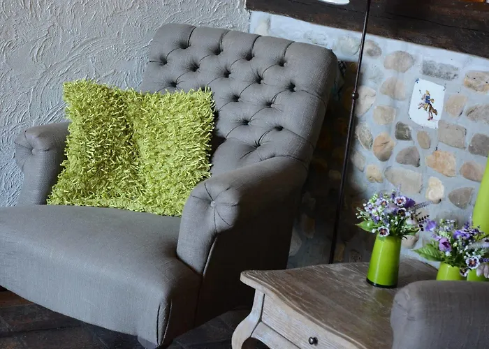 Hoeve De Plei ميشيلين