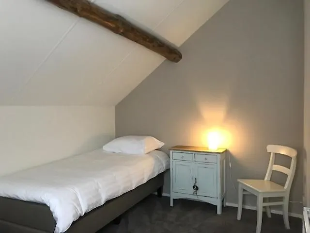 فندق Hoeve De Plei ميشيلين