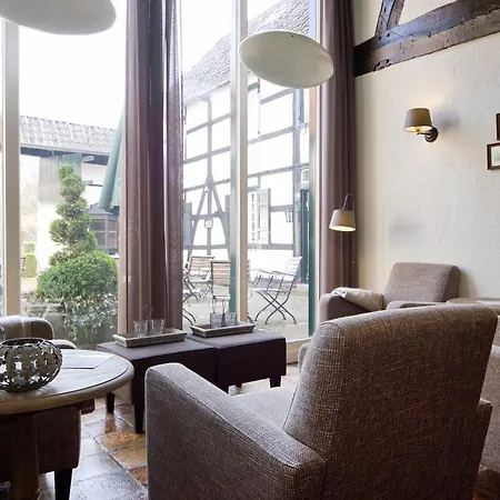 Hoeve De Plei Hotel
