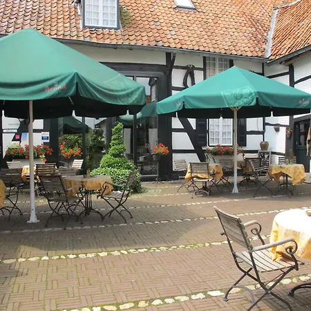 Hoeve De Plei Hotel Mechelen