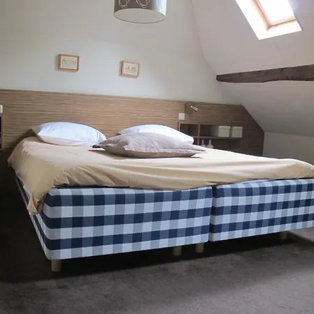 Hotel Hoeve De Plei Mechelen