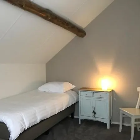 Hotel Hoeve De Plei Mechelen